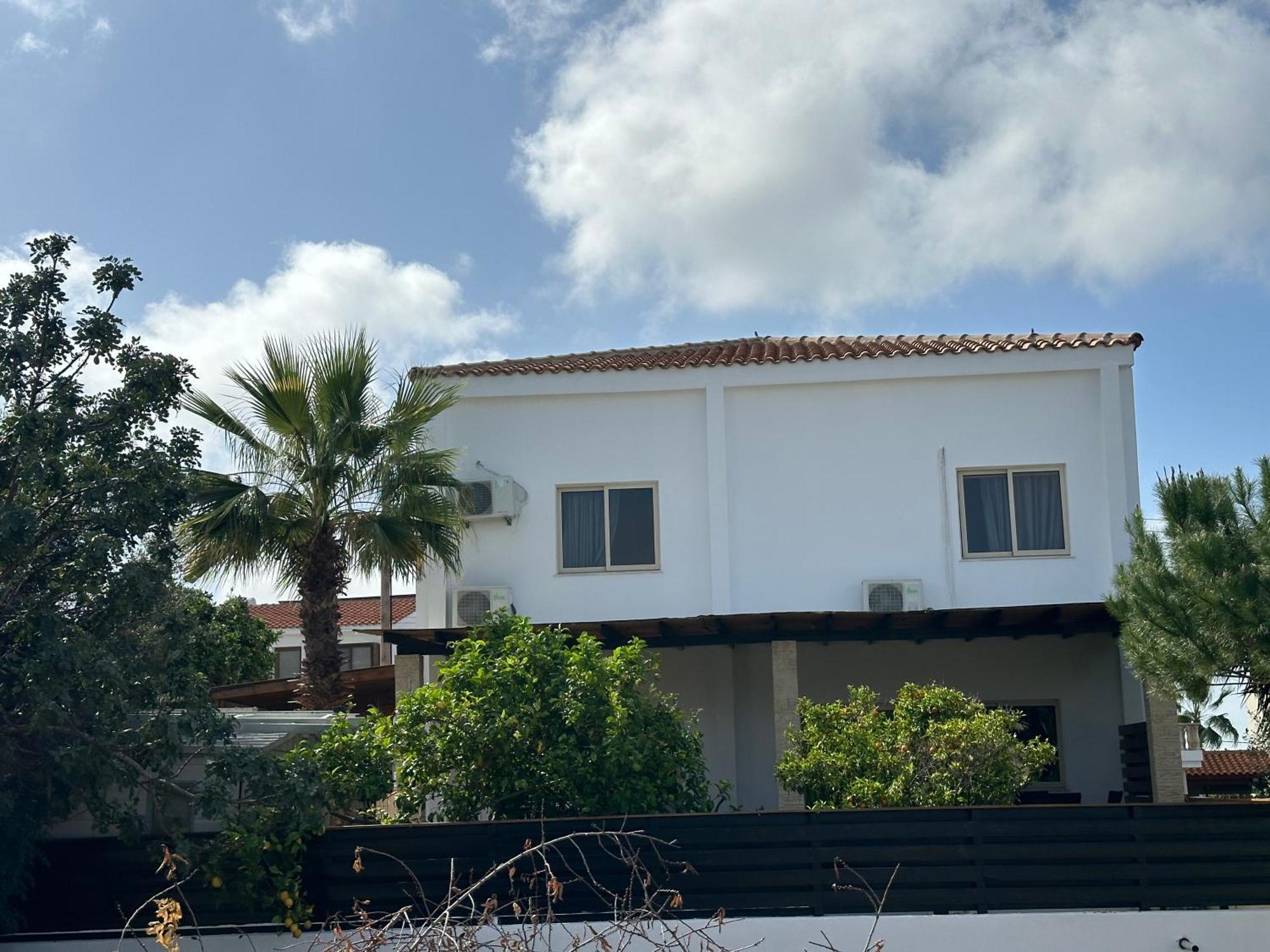 Villa Nikitas Konia Экстерьер фото